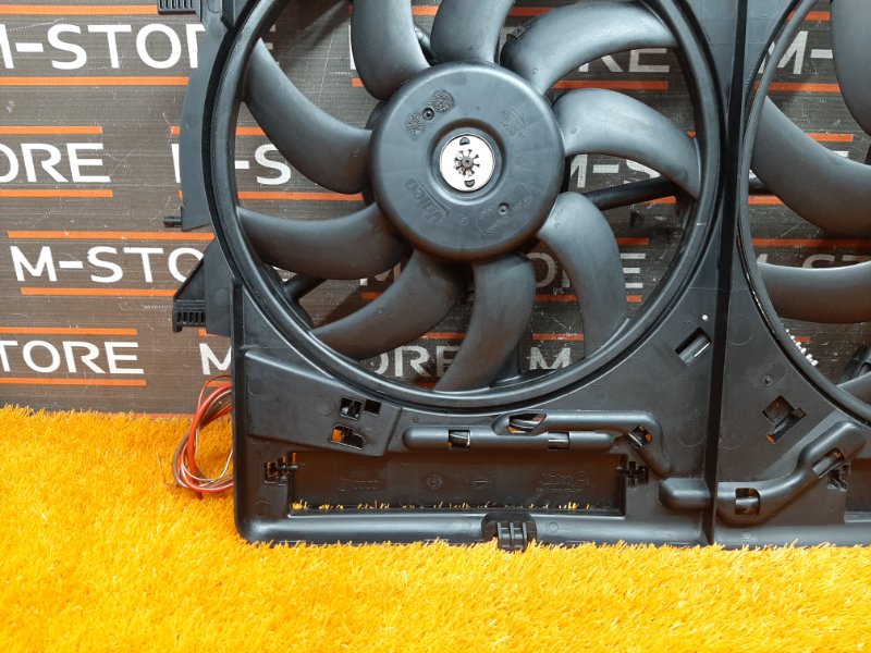 Вентилятор радиатора, 7000 рублей, Красноярск