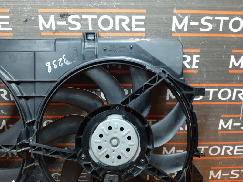 Вентилятор радиатора, 7000 рублей, Красноярск