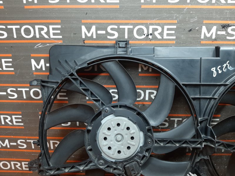 Вентилятор радиатора, 7000 рублей, Красноярск