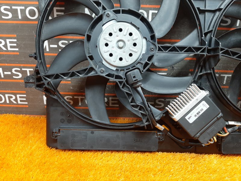 Вентилятор радиатора, 7000 рублей, Красноярск