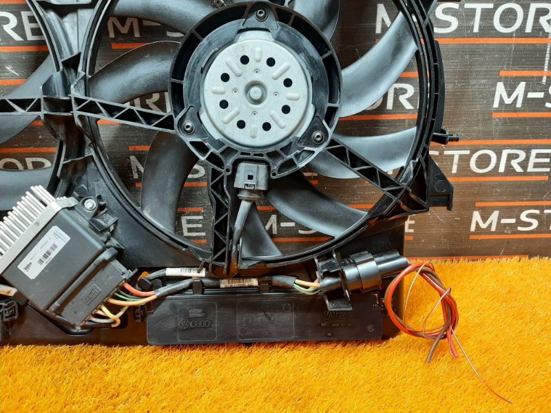 Вентилятор радиатора, 7000 рублей, Красноярск