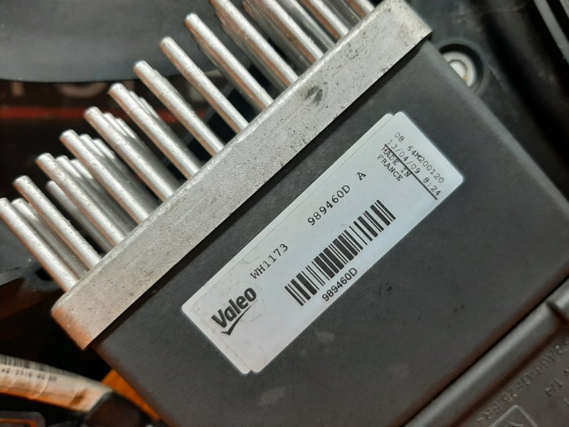 Вентилятор радиатора, 7000 рублей, Красноярск