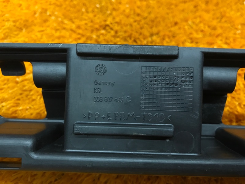 крепление бампера, 930 рублей, Красноярск