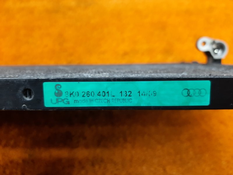 радиатор кондиционера, 2830 рублей, Красноярск