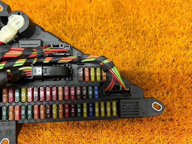 блок предохранителей, 800 рублей, Красноярск