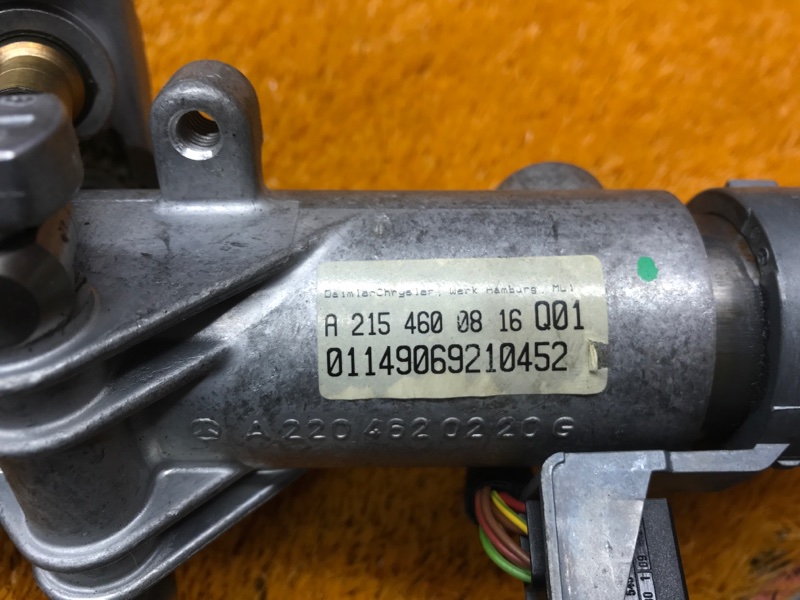 рулевая колонка, 1300 рублей, Красноярск