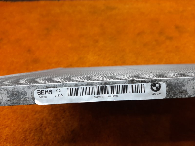 радиатор кондиционера, 1700 рублей, Красноярск