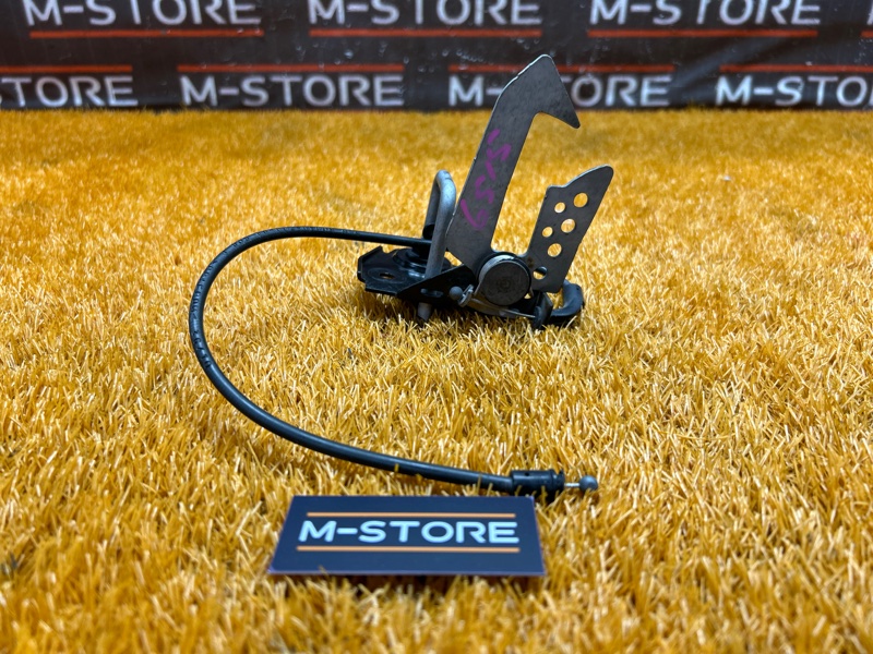 замок капота, 500 рублей, Красноярск