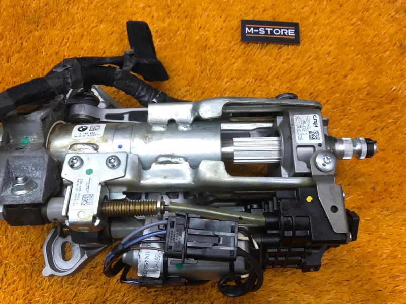 рулевая колонка, 980 рублей, Красноярск