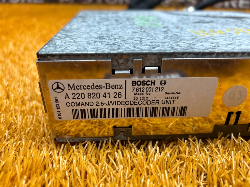 Блок управления магнитолой, 600 рублей, Красноярск