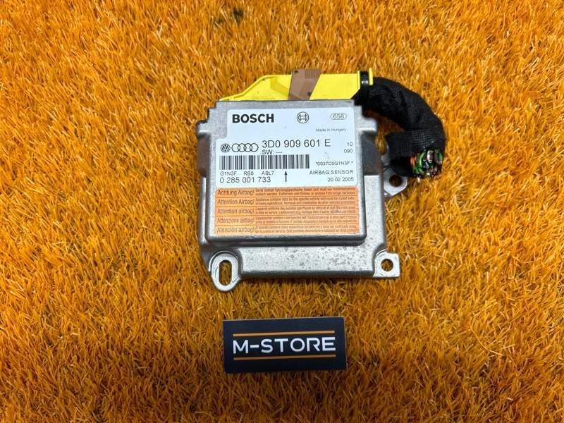 Блок управления Airbag, 670 рублей, Красноярск