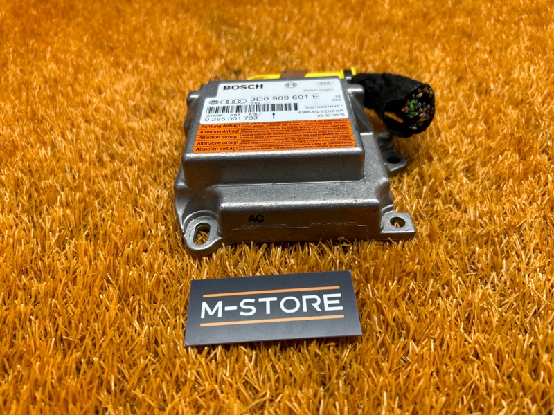 Блок управления Airbag, 670 рублей, Красноярск