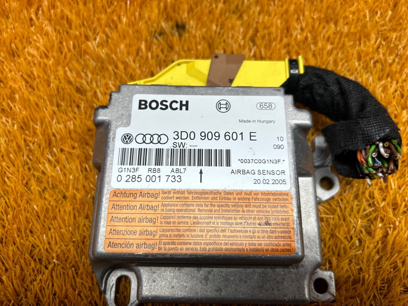 Блок управления Airbag, 670 рублей, Красноярск