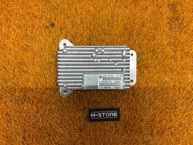 Блок управления ICM, 1920 рублей, Красноярск