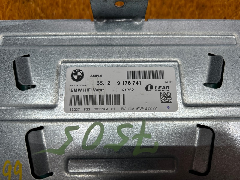 Усилитель звука, 4500 рублей, Красноярск