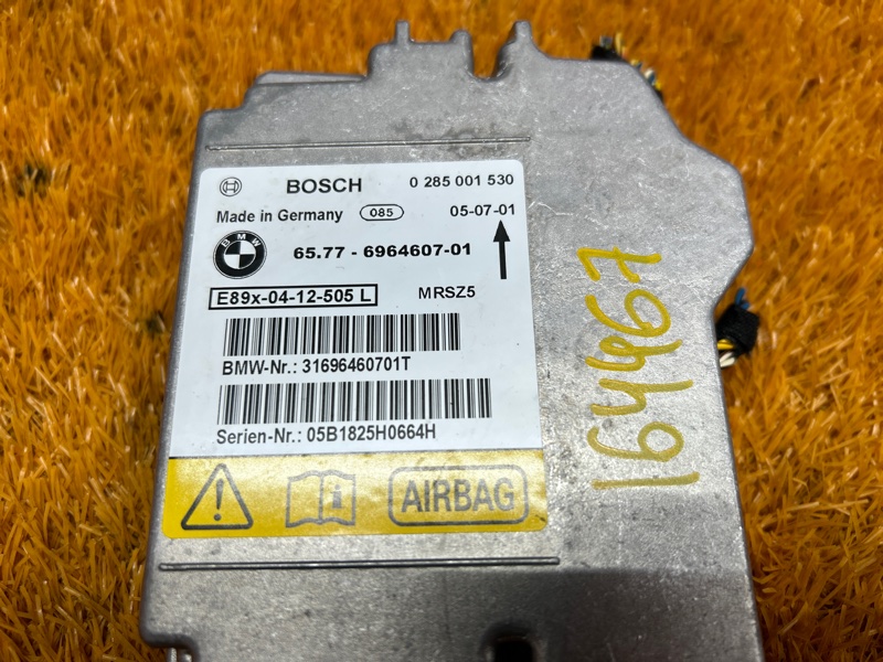 Блок управления Airbag, 300 рублей, Красноярск