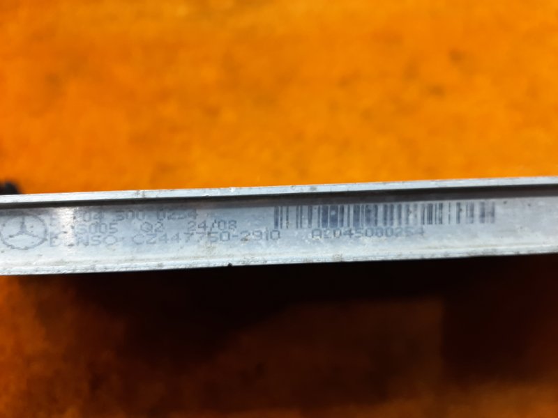 радиатор кондиционера, 3500 рублей, Красноярск