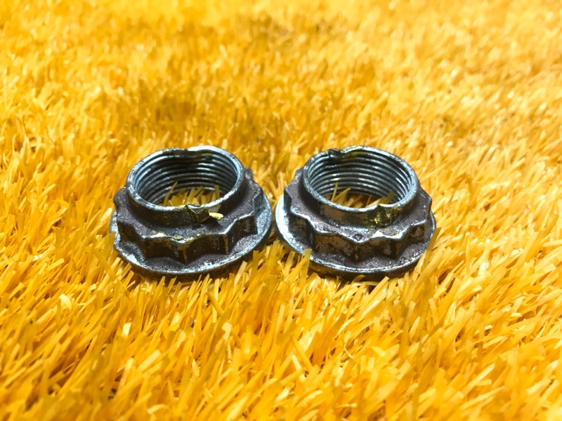 Гайка привода, 200 рублей, Красноярск