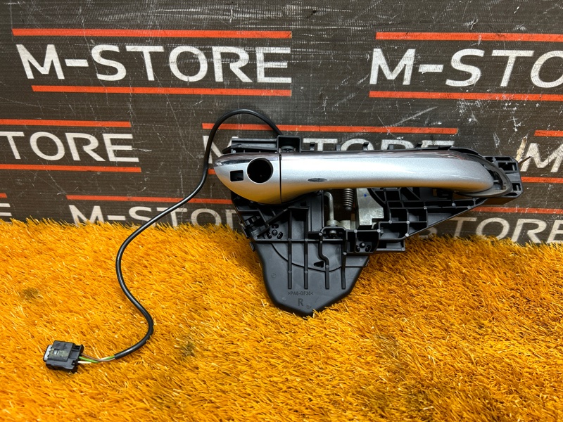 ручка двери внешняя, 980 рублей, Красноярск