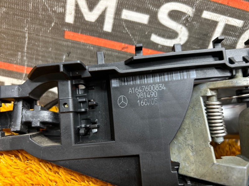 ручка двери внешняя, 980 рублей, Красноярск