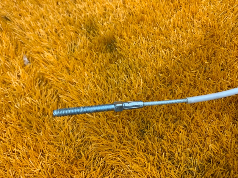 трос ручника, 480 рублей, Красноярск