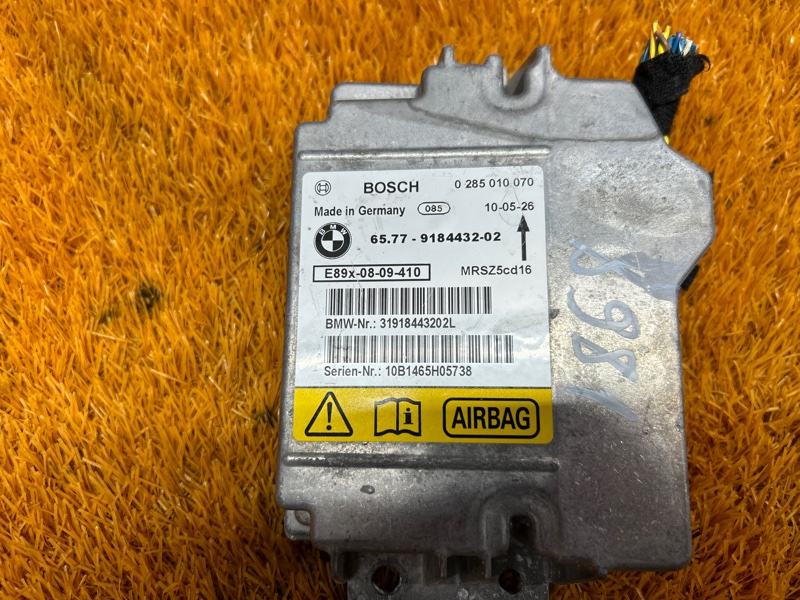 Блок управления Airbag, 300 рублей, Красноярск