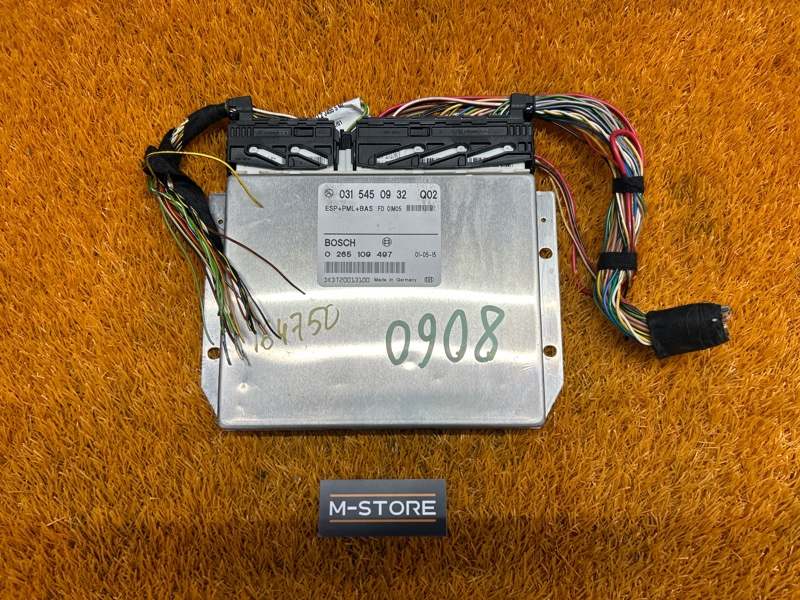 Блок управления ESP, 900 рублей, Красноярск