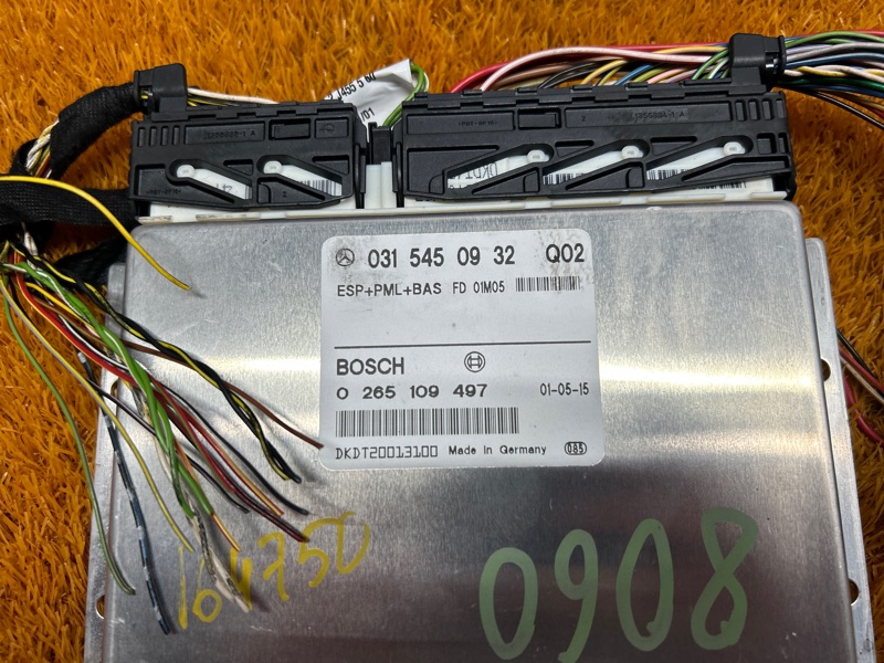 Блок управления ESP, 900 рублей, Красноярск