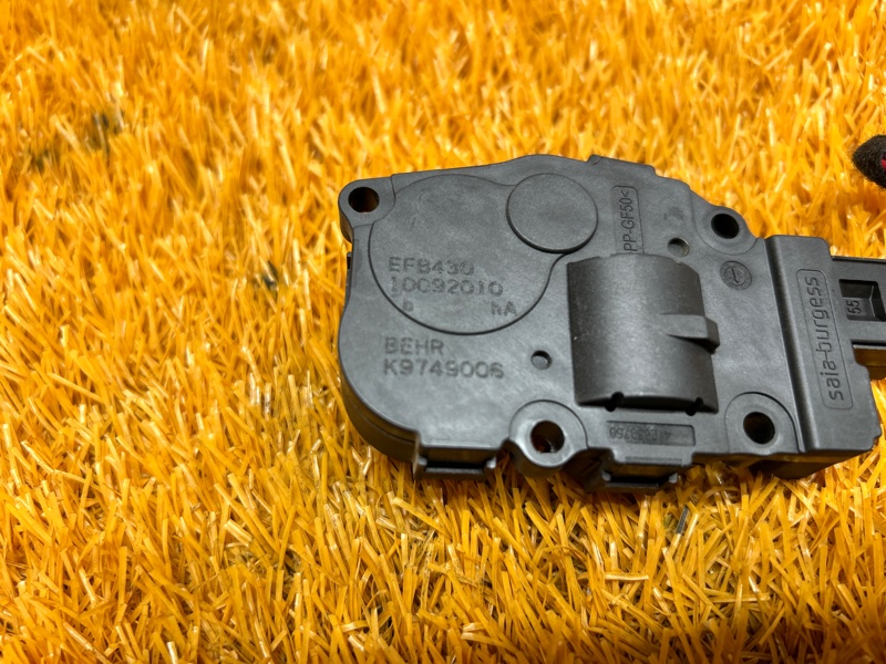 привод заслонки отопителя, 100 рублей, Красноярск