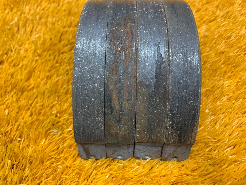 Колодки ручника, 900 рублей, Красноярск