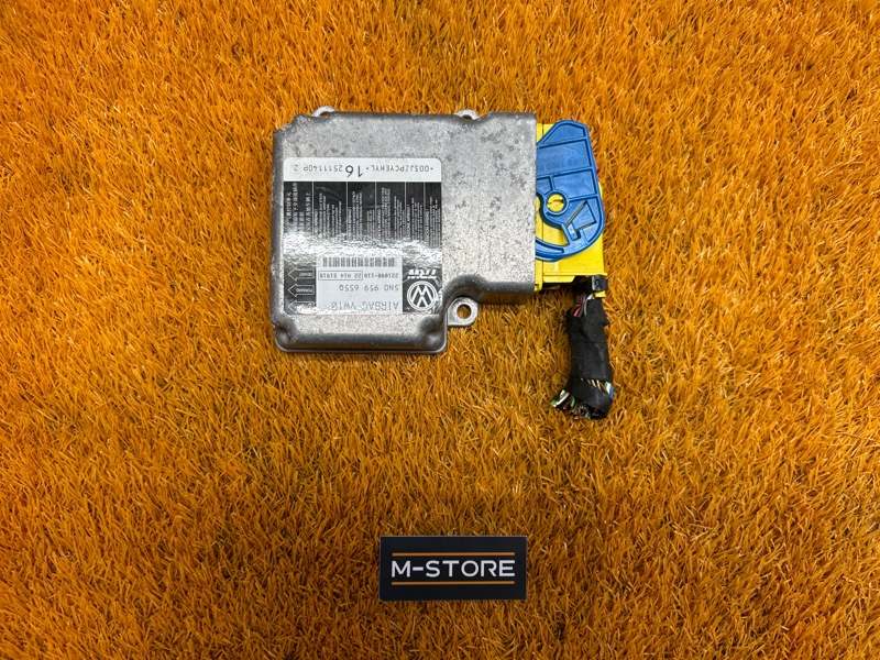 Блок управления Airbag, 500 рублей, Красноярск