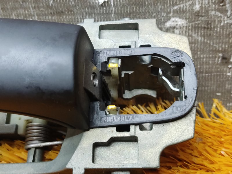 ручка двери внешняя, 540 рублей, Красноярск