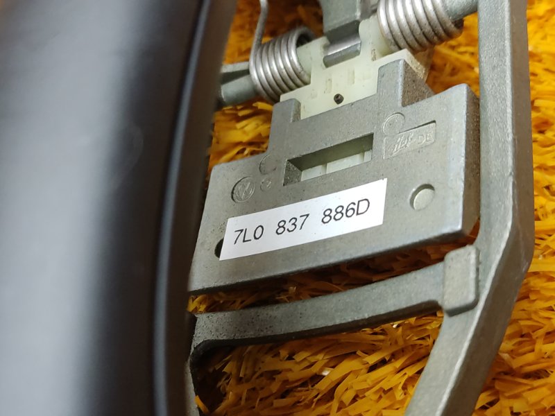 ручка двери внешняя, 540 рублей, Красноярск