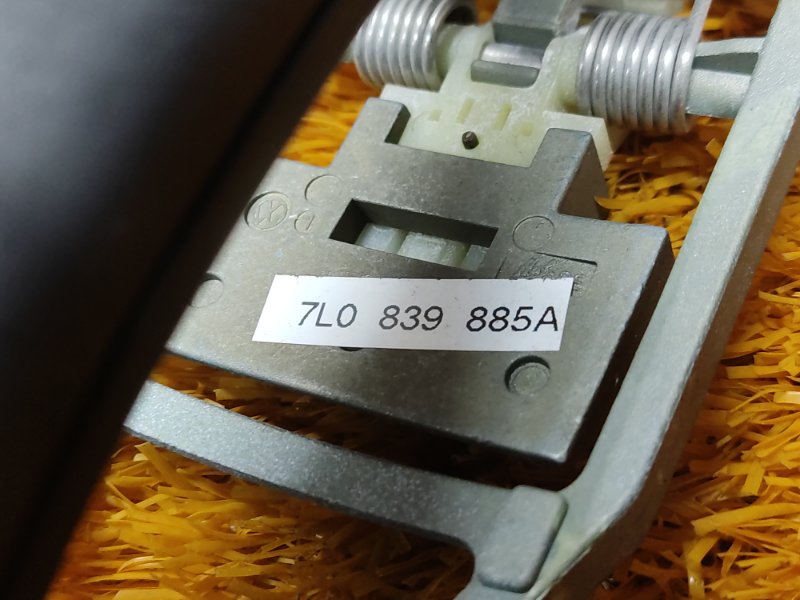 ручка двери внешняя, 670 рублей, Красноярск