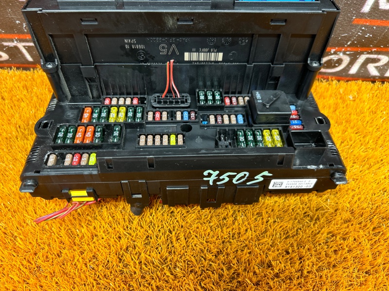 блок предохранителей, 1200 рублей, Красноярск