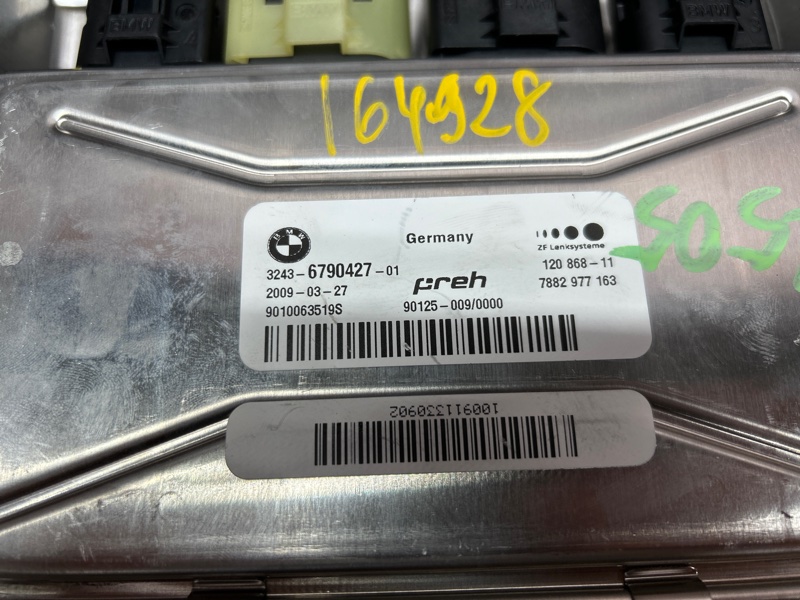 блок управления рулевой рейкой, 5000 рублей, Красноярск