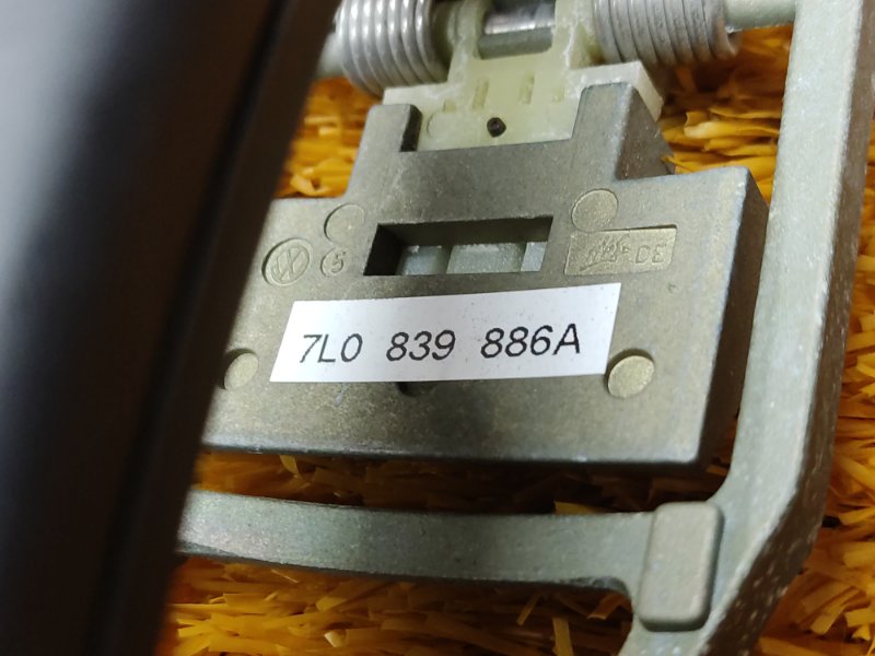 ручка двери внешняя, 670 рублей, Красноярск