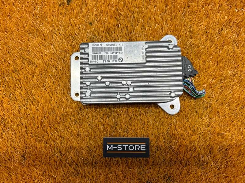 Блок управления ICM, 1920 рублей, Красноярск