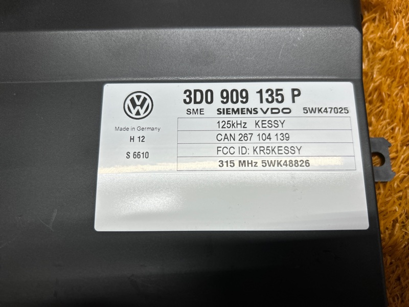 Блок управления центральным замком, 1500 рублей, Красноярск