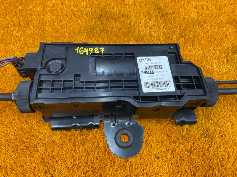 моторчик стояночного тормоза, 11000 рублей, Красноярск