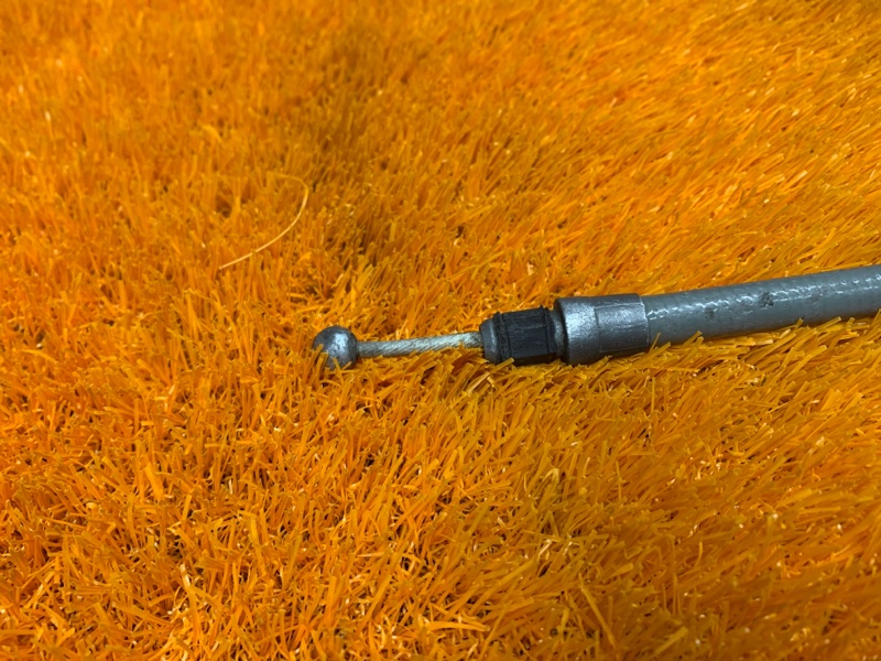 трос ручника, 400 рублей, Красноярск