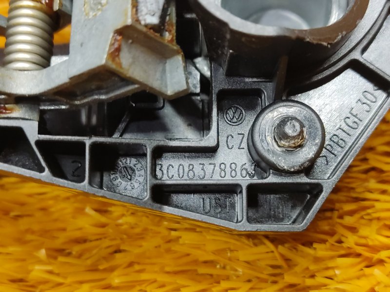 ручка двери внешняя, 2240 рублей, Красноярск