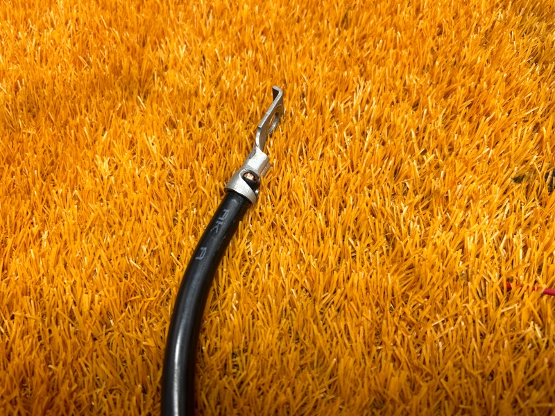 Клемма аккумулятора минус, 1220 рублей, Красноярск