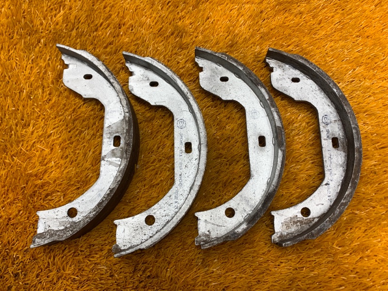 Колодки ручника, 700 рублей, Красноярск