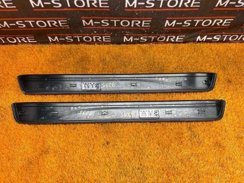 Накладка на порог салона, 800 рублей, Красноярск