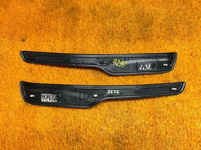 Накладка на порог салона, 800 рублей, Красноярск