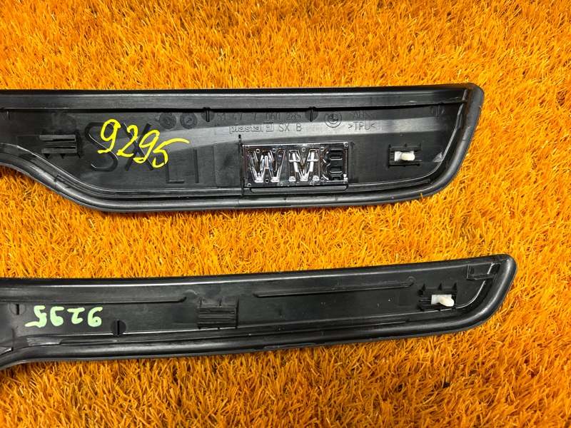 Накладка на порог салона, 800 рублей, Красноярск