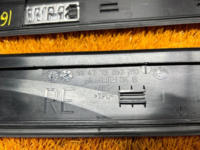 Накладка на порог салона, 800 рублей, Красноярск