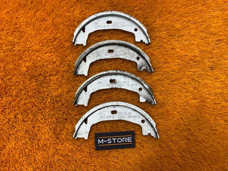 Колодки ручника, 500 рублей, Красноярск