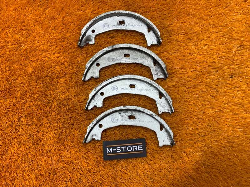 Колодки ручника, 500 рублей, Красноярск